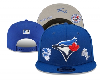 MLB Toronto Blue Jays Adjustable Hat XY - 1759