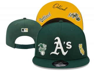 MLB Oakland Athletics Adjustable Hat XY - 1760
