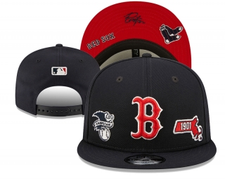 MLB Boston Red Sox Adjustable Hat XY - 1763