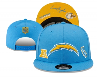 NFL Los Angeles Chargers Adjustable Hat XY - 1764