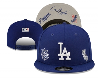 MLB Los Angeles Dodgers Adjustable Hat XY - 1766