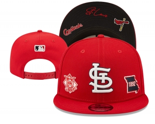 MLB St.louis Cardinals Adjustable Hat XY - 1767