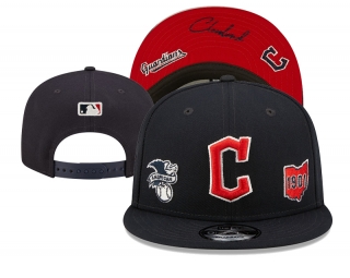 MLB Cleveland Indians Adjustable Hat XY - 1768
