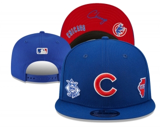 MLB Chicago Cubs Adjustable Hat XY - 1769
