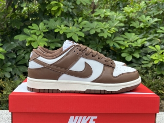 Authentic Nike Dunk Low “Cacao Wow” Women Shoes
