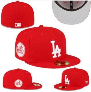 MLB Los Angeles Dodgers Fitted Hat SF -268