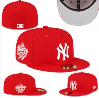 MLB New York Yankees Fitted Hat SF -269