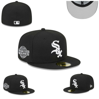 MLB Chicago White Sox Fitted Hat SF -273