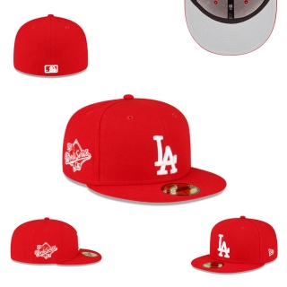 MLB Los Angeles Dodgers Fitted Hat SF -279