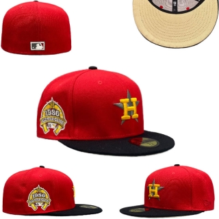 MLB Houston Astros Fitted Hat SF -285