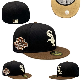 MLB Chicago White Sox Fitted Hat SF -284