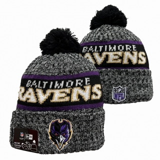 NFL Baltimore Ravens Beanies XY 0552