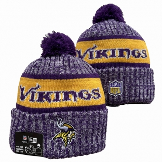 NFL Minnesota Vikings Beanies XY 0556