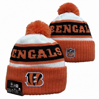 NFL Cincinnati Bengals Beanies XY 0579