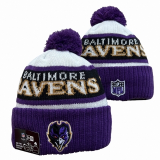 NFL Baltimore Ravens Beanies XY 0592