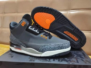 Perfect Air Jordan 3 Men Shoes 306