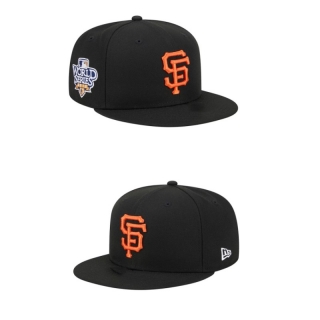 MLB San Francisco Giants Adjustable Hat XY - 1782