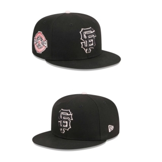 MLB San Francisco Giants Adjustable Hat XY - 1783
