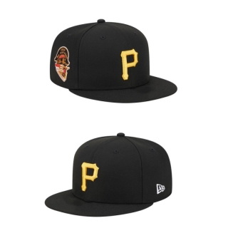 MLB Pittsburgh Pirates Adjustable Hat XY - 1781