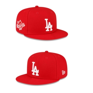 MLB Los Angeles Dodgers Adjustable Hat XY - 1786