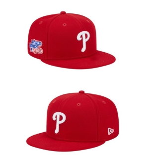 MLB Philadelphia Phillies Adjustable Hat XY - 1789