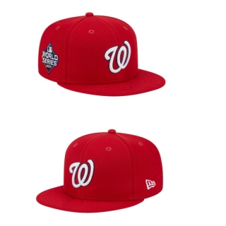 MLB Washington Nationals Adjustable Hat XY - 1790
