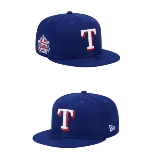 MLB Texas Rangers Adjustable Hat XY - 1792