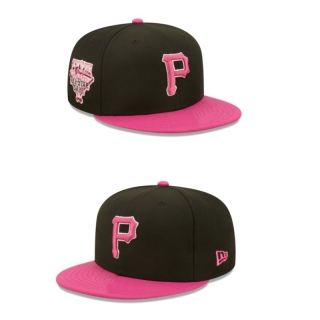 MLB Pittsburgh Pirates Adjustable Hat XY - 1794