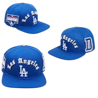 MLB Los Angeles Dodgers Adjustable Hat XY - 1795