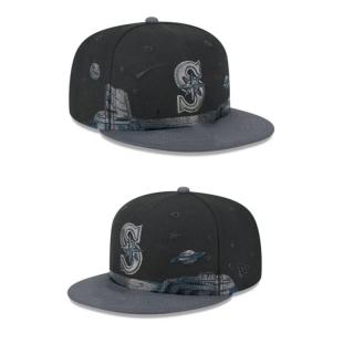 MLB Seattle Mariners Adjustable Hat XY - 1796