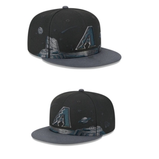 MLB Arizona Diamondbacks Adjustable Hat XY - 1797