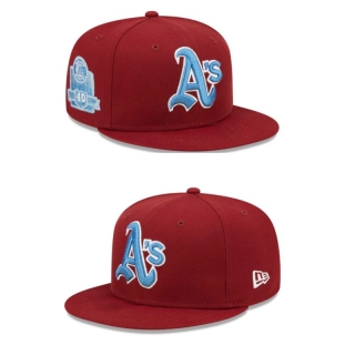 MLB Oakland Athletics Adjustable Hat XY - 1800