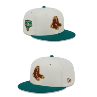 MLB Boston Red Sox Adjustable Hat XY - 1802