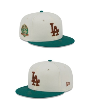MLB Los Angeles Dodgers Adjustable Hat XY - 1803