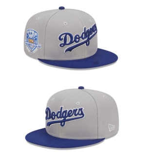 MLB Los Angeles Dodgers Adjustable Hat XY - 1804