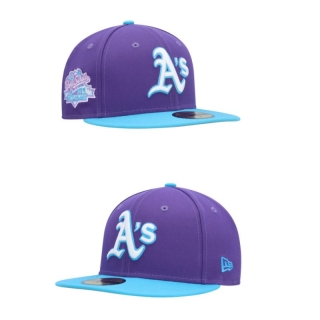 MLB Oakland Athletics Adjustable Hat XY - 1805
