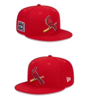 MLB St.louis Cardinals Adjustable Hat XY - 1806