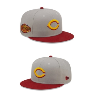 MLB Cincinnati Reds Adjustable Hat XY - 1808