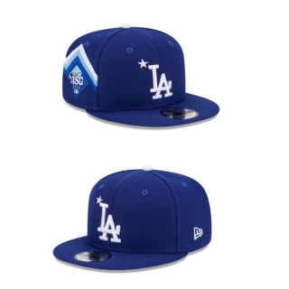 MLB Los Angeles Dodgers Adjustable Hat XY - 1807