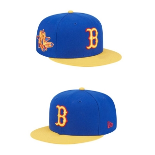 MLB Boston Red Sox Adjustable Hat XY - 1809