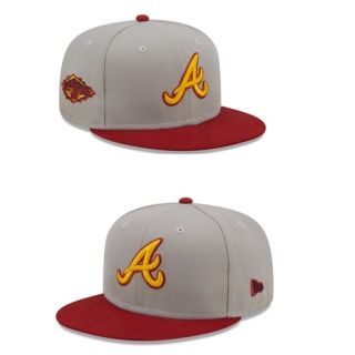 MLB Atlanta Braves Adjustable Hat XY - 1810