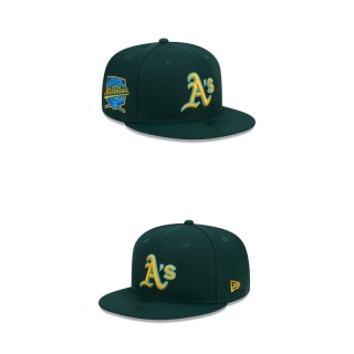 MLB Oakland Athletics Adjustable Hat XY - 1812