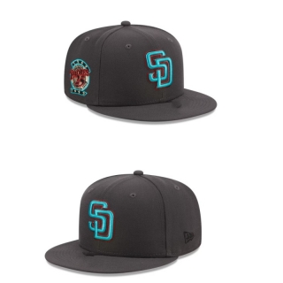 MLB San Diego Padres Adjustable Hat TX - 1815