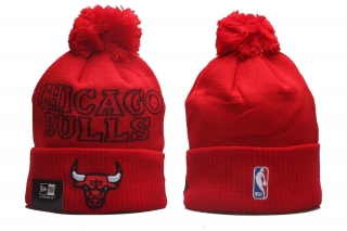 NBA Chicago Bulls Beanies YP  0108