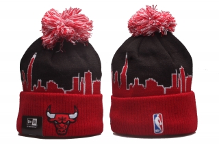 NBA Chicago Bulls Beanies YP  0117