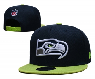 NFL Seattle Seahawks Adjustable Hat YS - 1778