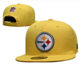 NFL Pittsburgh Steelers Adjustable Hat YS - 1779
