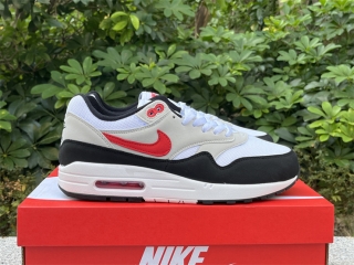 Authentic Air Max 1 “Chili 2.0”  Women Shoes