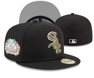 MLB Chicago White Sox Adjustable Hat XY - 1817