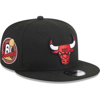 NBA Chicago Bulls Adjustable Hat TX - 1720
